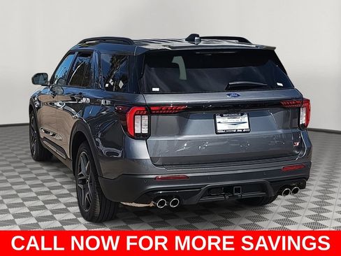 New 2026 Ford Explorer ST w/ Sun And Sound Package AWD/4WD image 5