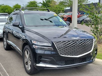 Used 2022 Genesis GV80 2.5T w/ Prestige Package 05