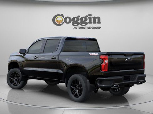 New 2026 Chevrolet Silverado 1500 LT Trail Boss image 2