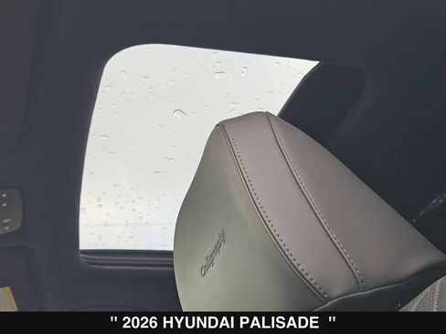 Used 2026 Hyundai Palisade Calligraphy FWD image 40