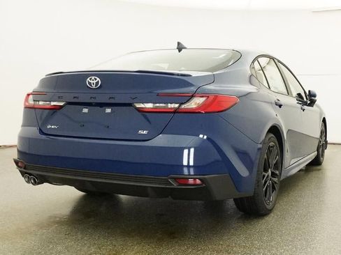 New 2026 Toyota Camry SE FWD image 24