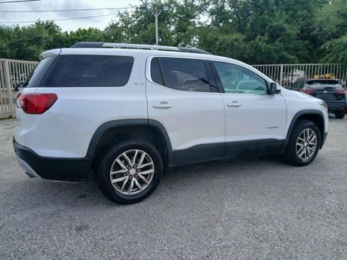 Used 2019 GMC Acadia SLE FWD image 7