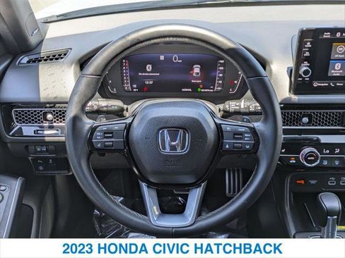 Certified 2023 Honda Civic Sport Touring image 15