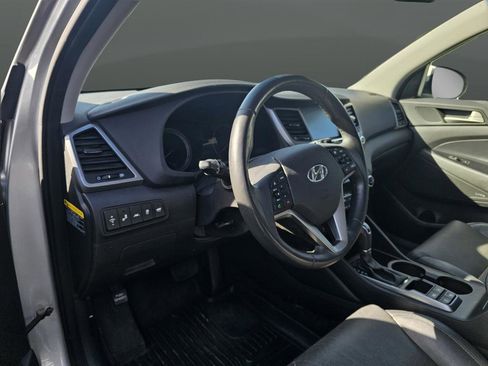 Used 2018 Hyundai Tucson Limited w/ Ultimate Package 02 image 56