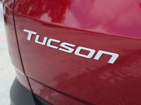Used 2026 Hyundai Tucson SEL FWD image 9