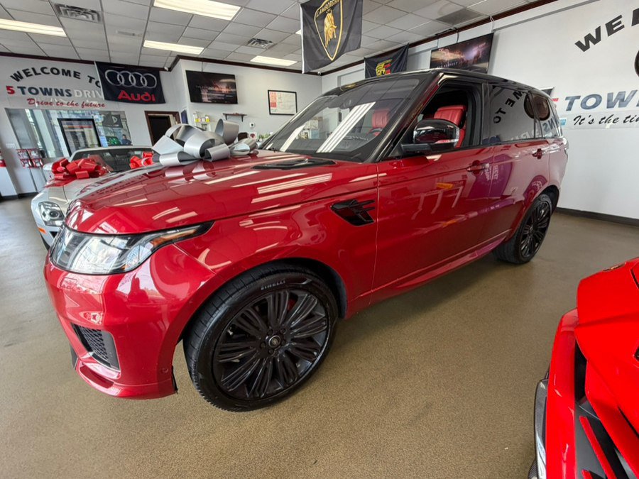 Used 2019 Land Rover Range Rover Sport HSE Dynamic AWD/4WD image 12