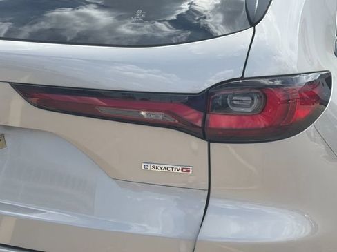 Used 2025 MAZDA CX-90 3.3 Turbo S w/ Premium Plus AWD/4WD image 32