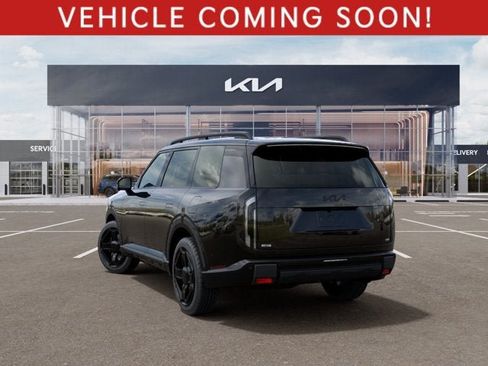 New 2027 Kia Telluride X-Line SX Prestige AWD/4WD image 4