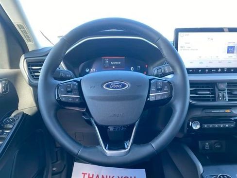 New 2024 Ford Escape Platinum w/ Premium Technology Package AWD/4WD image 21