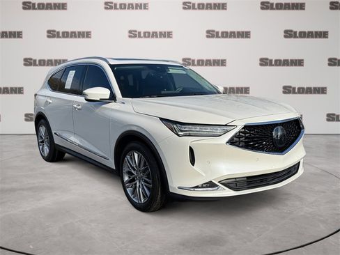 Used 2023 Acura MDX Advance image 7