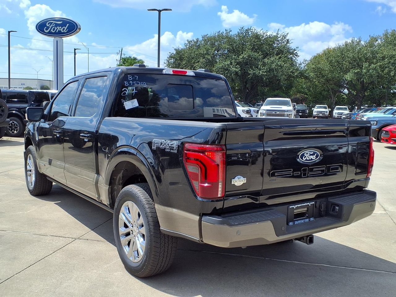 New 2026 Ford F150 King Ranch w/ Equipment Group 601A High AWD/4WD image 6