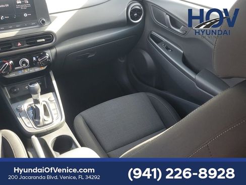 Certified 2023 Hyundai Kona SEL image 19