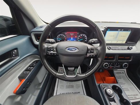 Used 2023 Ford Maverick XLT w/ Equipment Group 300A Standard image 12