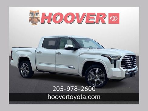 Used 2022 Toyota Tundra Capstone AWD/4WD image 1