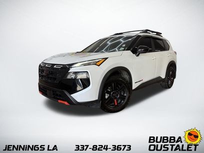 Used 2025 Nissan Rogue SV