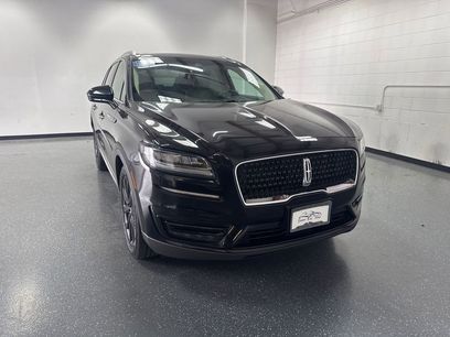 Used 2020 Lincoln Nautilus Reserve w/ Monochromatic Package