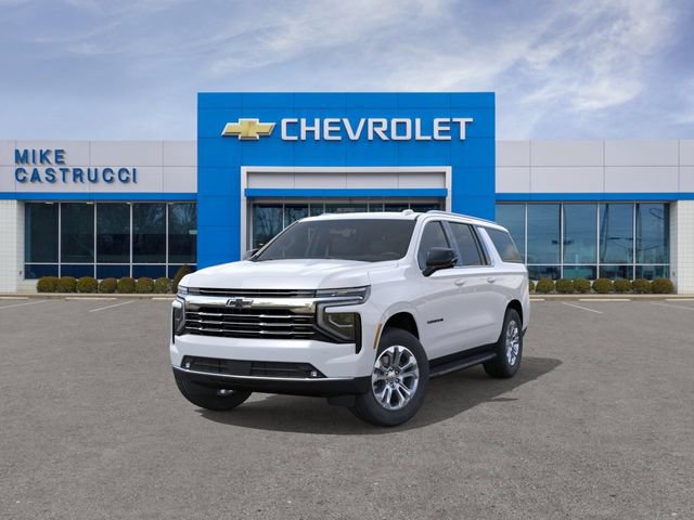 New 2026 Chevrolet Suburban LT w/ Comfort Package AWD/4WD image 8