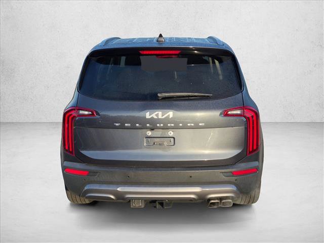 Used 2022 Kia Telluride EX w/ EX Premium Package FWD image 6