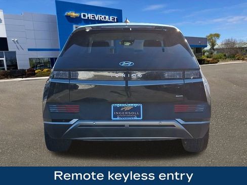 Used 2023 Hyundai Ioniq 5 SEL w/ Cargo Package image 7