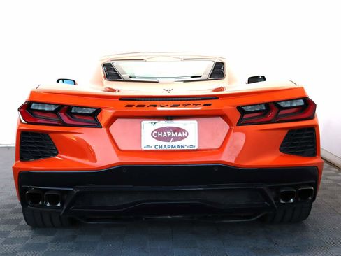 Used 2020 Chevrolet Corvette Stingray Coupe w/ 1LT image 7