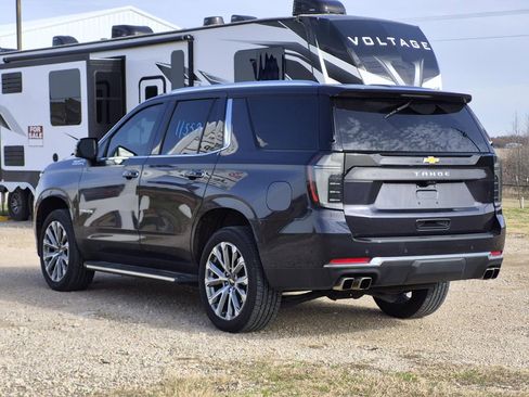 Used 2025 Chevrolet Tahoe High Country w/ Sun And Tow Package image 5