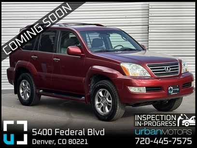 Used 2008 Lexus GX 470