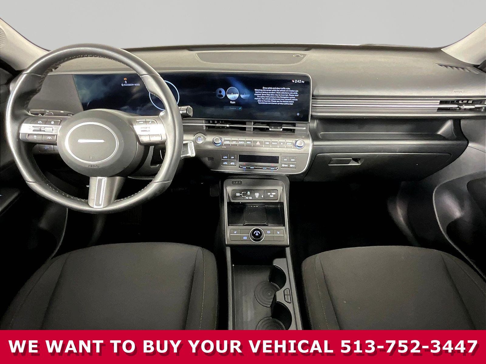 Used 2025 Hyundai Kona SEL AWD/4WD image 7