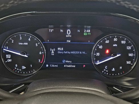 Used 2021 Buick Envision Essence FWD image 42