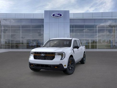 New 2025 Ford Maverick Tremor image 34