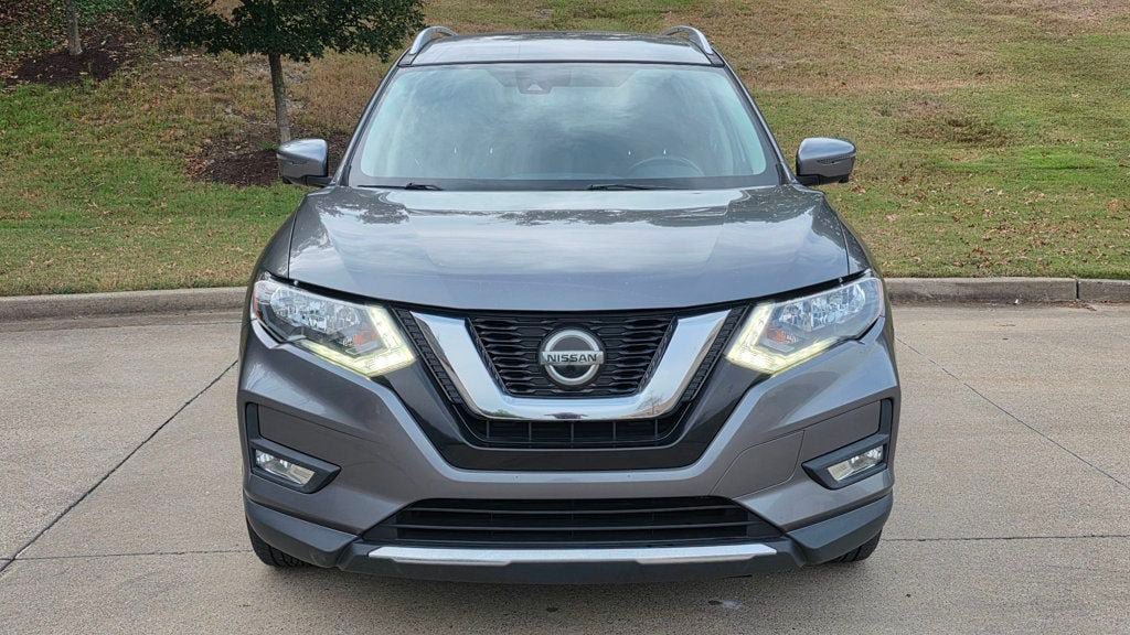 Used 2018 Nissan Rogue SL AWD/4WD image 3
