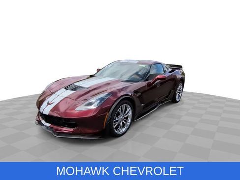 Used 2018 Chevrolet Corvette Z06 RWD image 4