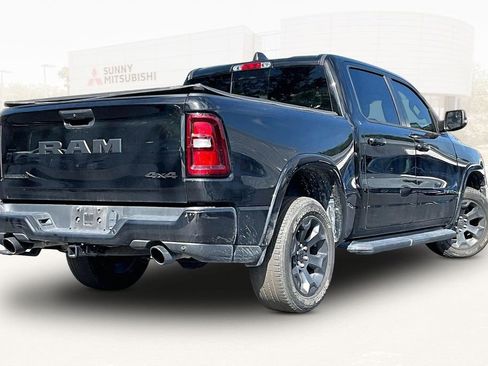 Used 2025 RAM 1500 Big Horn AWD/4WD image 6