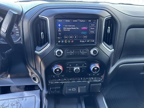 Used 2022 GMC Sierra 1500 AT4 image 20