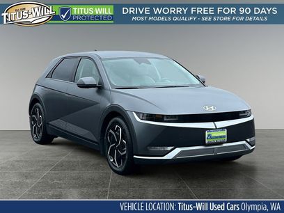 Used 2023 Hyundai Ioniq 5 SEL