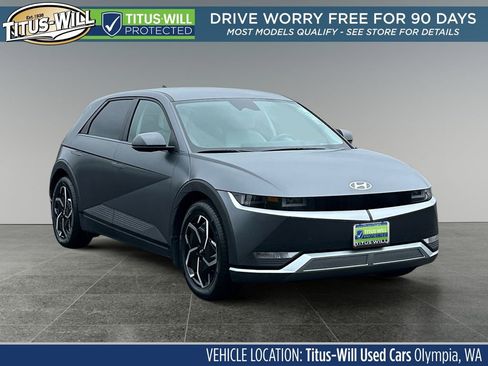 Used 2023 Hyundai Ioniq 5 SEL AWD/4WD image 1