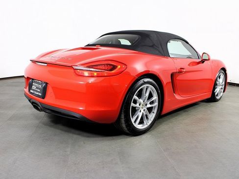 Used 2013 Porsche Boxster image 7