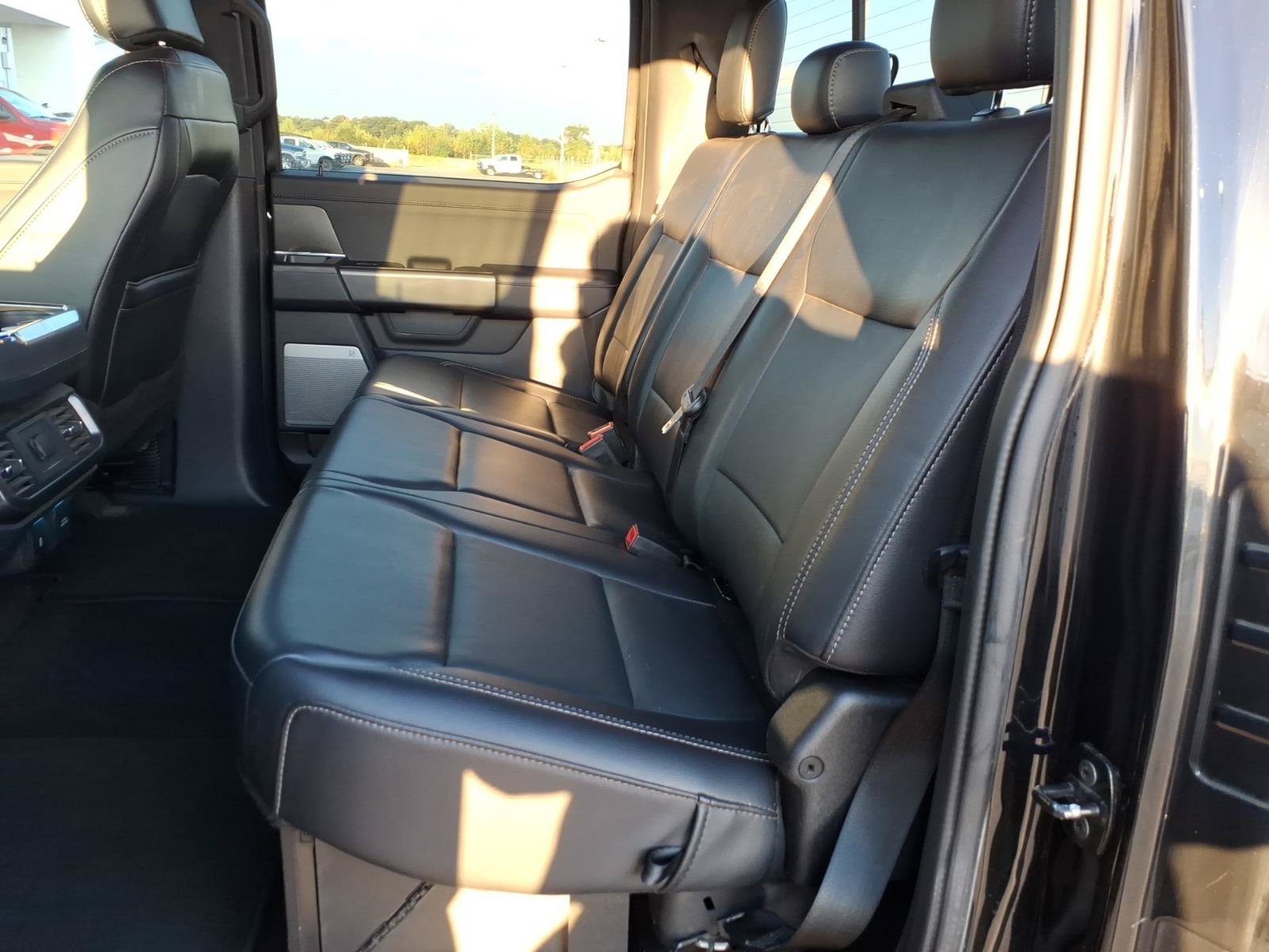 Used 2024 Ford F150 XLT w/ Equipment Group 303A High AWD/4WD image 6