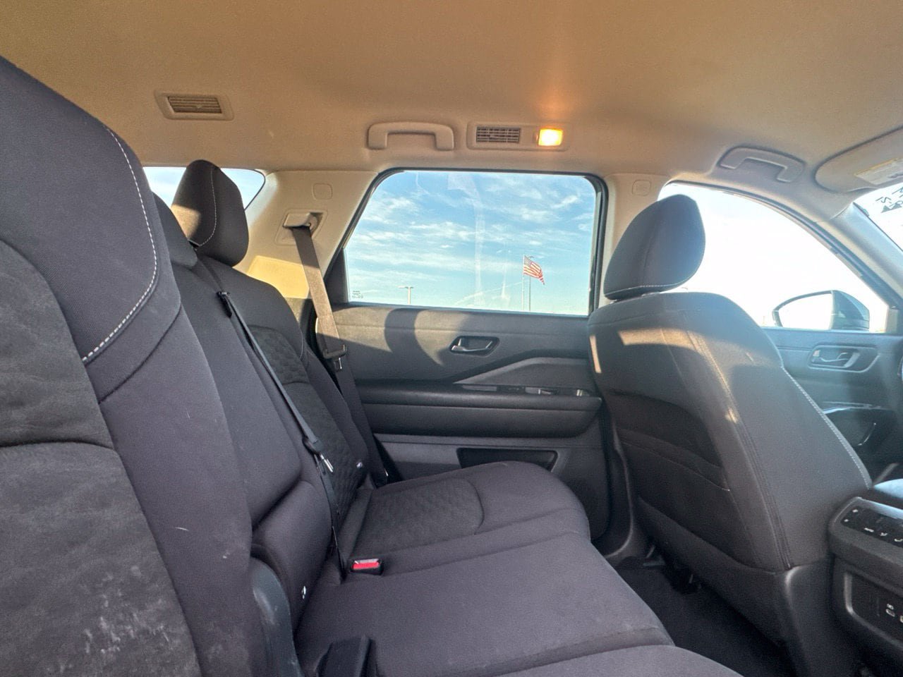 Certified 2024 Nissan Pathfinder SV FWD image 35