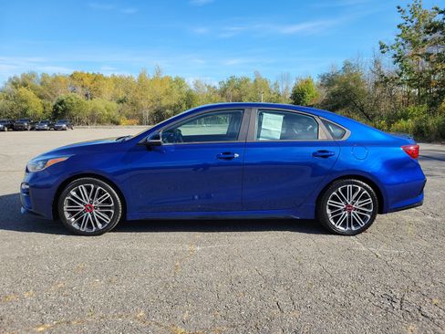 Used 2020 Kia Forte GT image 8