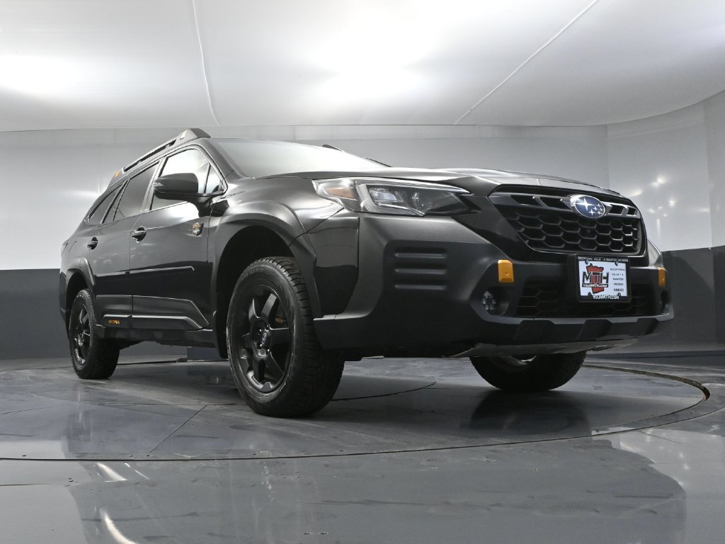 Used 2022 Subaru Outback Wilderness AWD/4WD image 46