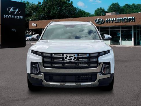 New 2026 Hyundai Santa Cruz Limited AWD/4WD image 12