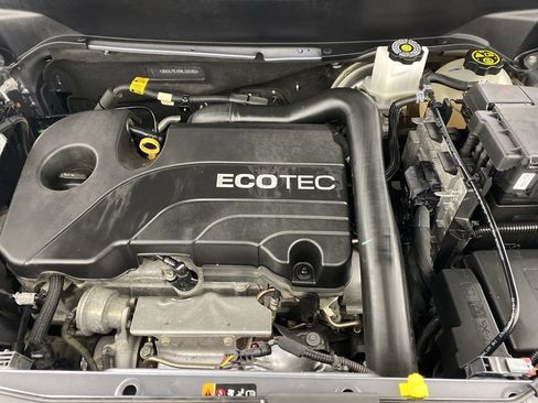 Certified 2021 GMC Terrain SLT image 30