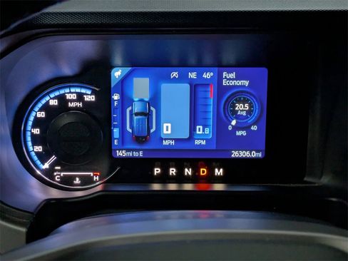 Used 2022 Ford Bronco Outer Banks image 29