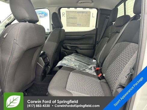 New 2026 Ford Ranger XLT w/ Equipment Group 301A High image 20