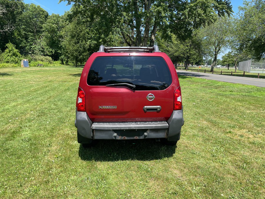 Used 2006 Nissan Xterra S w/ (U01) Utility Pkg AWD/4WD image 23