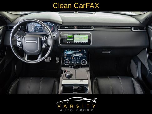 Used 2019 Land Rover Range Rover Velar R-Dynamic SE image 7