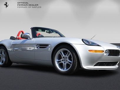 Used 2001 BMW Z8
