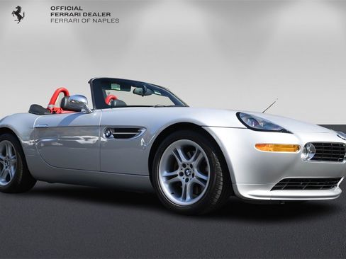 Used 2001 BMW Z8 image 1