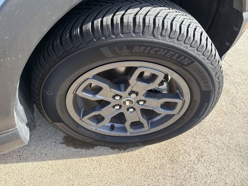 Used 2024 Ford Bronco Sport Big Bend w/ Convenience Package image 16