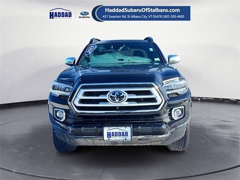 Used 2023 Toyota Tacoma Limited image 8